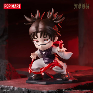 POP MART Jujutsuu Kaisen Deadly Game Series กล่องสุ่มฟิกเกอร์ตั้งโต๊ะ ของตกแต่ง ของเล่นลึกลับ ตุ๊กตาสะสม ถุงสุ่ม - Product Image 4