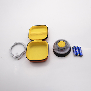 Phê duyệt dgt V16 <span class=keywords><strong>Led</strong></span> giao thông Khẩn Cấp Đèn cảnh báo với idiada giấy chứng nhận baliza V16 homologada dgt con geolocalizador - Product Image 5