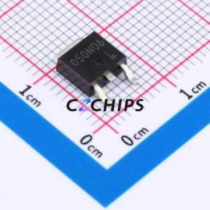 Original et tout nouveau transistor à effet de champ RSD050N06TL TO-252 (MOSFET) - Product Image 1