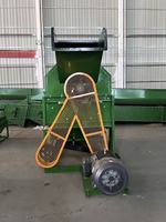 Palmvruchtensplitsmachine, Palmvruchtendorsmachine, Palmvruchtendorsmachine, Palmoliemolen, FFB dorsmachine
