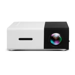 Mini Projector Smart WIFI 3D LCD Video LED Home Theater 1280*720P Proyector Portable Upgrade Yg300 Projector