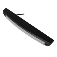 15 pouces étanche blanc 45 degrés Led Rv remorque lumière LED éclairage extérieur lampe d'ambiance Led scène lumière