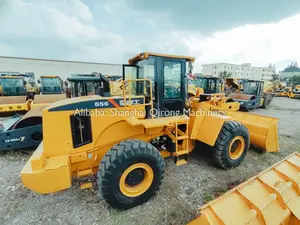 LiuGong 856 Wheel Loader Liugong Machine 835 856 H Used Loaders For Sale