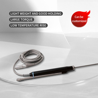 Micromoteur chirurgical ORL Sanxi de haute qualité 7000 tr/min, instrument de base pour la chirurgie ORL, micro-moteur chirurgical ORL approuvé CE