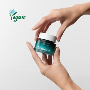 [HEALARA] CORE REVIVE CRÈME D'ACTIVATION Vegan Algues Marines Soin Des Pores Hydratant Total Peau Réparation Core Revive Crème Pour Le Visage - Product Image 6