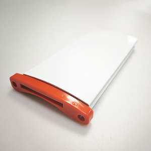 <span class=keywords><strong>6061</strong></span> <span class=keywords><strong>6063</strong></span> T5 T6 Puerta enrollable con cubierta final Perfiles de aluminio extruido de aluminio - Product Image 2