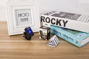 Venta al por mayor precio barato aceptar servicio OEM accesorios <span class=keywords><strong>de</strong></span> <span class=keywords><strong>guitarra</strong></span> <span class=keywords><strong>de</strong></span> alta calidad Venta caliente LCD Digital OEM <span class=keywords><strong>afinador</strong></span> <span class=keywords><strong>de</strong></span> <span class=keywords><strong>guitarra</strong></span> - Product Image 5