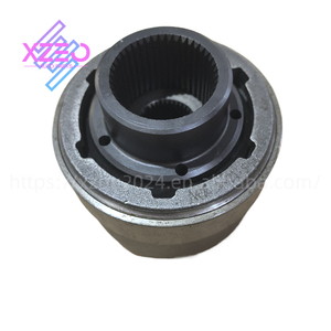 Différentiel central <span class=keywords><strong>Torsen</strong></span> 5HP19 pour Audi A4 A6 Quattro 4WD - Product Image 2