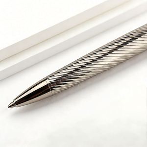 Multicolor Luxury Ballpoint <b>Pens</b> Wholesale Business Signature Metal Black Custom <b>Pen</b> Suitable for Corporate Event Gift - Product Image 3
