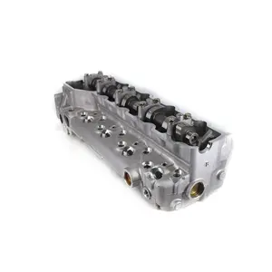 Motor de motor automático chinês, cabeça de cilindro completo 4m40 para mitsubishi "montero pajero gls/gls" com 8 válvulas e 4 cilindros