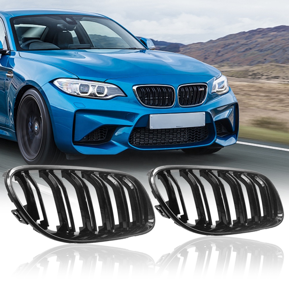 AMS Metal Car Key Cover for Toyota Highlander RAV4 - 4 Buttons Key Case Holder