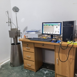 Four d'essai de non-combustibilité JCB-2 pour matériaux de construction, instrument de <span class=keywords><strong>test</strong></span> d'incendio-sécurité - Product Image 5