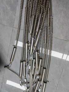 Piège à souris en acier inoxydable 5 Milli, pédale solide, écologique, plus résistant, appât pour sanglier, piège à ressort, chasse à la ferme - Product Image 3