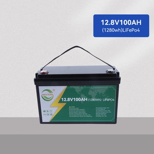 Batterie MVVTON 12,8V 100AH haute capacité pour utilisation solaire - Product Image 4