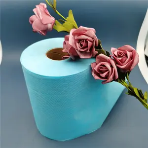 Disposable High Quality Wholesale 100% Virgin Hand Paper Towel Roll
