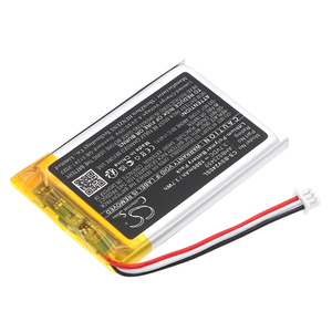 Batterie pour moniteur vidéo pour bébé <span class=keywords><strong>Babysense</strong></span> V24R, AHB523450 1000mAh / 3.7Wh - Product Image 4