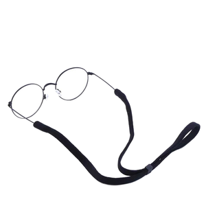 Sangle de <span class=keywords><strong>lunettes</strong></span> antidérapante à haute élasticité réglable pour enfants et personnes âgées, <span class=keywords><strong>cordon</strong></span> de fixation en provenance de Chine, décoration - Product Image 1