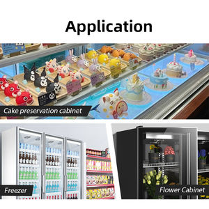 EW-982C डिजिटल प्रशीतन उपकरण तापमान नियंत्रण के साथ डीफ्रॉस्ट केक कैबिनेट थर्मोस्टेट नियंत्रक - Product Image 4