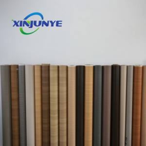 Película Decorativa <span class=keywords><strong>de</strong></span> PVC con Diseño <span class=keywords><strong>de</strong></span> Madera, No Autoadhesiva, a Prueba <span class=keywords><strong>de</strong></span> Explosiones, Aislante, Ecológica, <span class=keywords><strong>para</strong></span> <span class=keywords><strong>Puertas</strong></span> y Muebles <span class=keywords><strong>de</strong></span> Apartamentos - Product Image 6