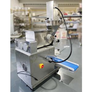 เครื่องอัดรีดเค้กข้าว Garaetteok เครื่องทําคูบบาห่อหุ้มอัตโนมัติขนาดเล็ก เครื่องทําไอศกรีมโมจิไดฟูกุ - Product Image 2