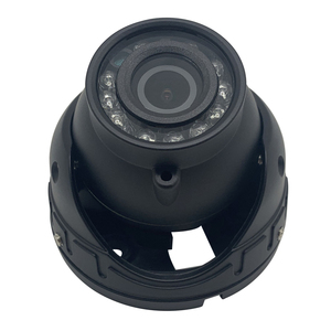 Cámara IP Domo para Vehículos con Conexión a Red HD 1080P, Personalización de Fábrica, para Autobuses Escolares, con Conector POE RJ45 para Solución MNVR, Visión Nocturna - Product Image 5