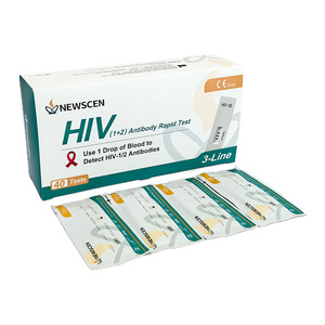 Kit de Prueba de Alta Calidad para el Diagnóstico Clínico de VIH <span class=keywords><strong>1</strong></span>/2 (Virus de Inmunodeficiencia Humana) - Product Image 5