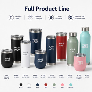 Custom Logo 20oz Vacuum <b>Insulated</b> Tumbler 304 Stainless Steel Travel <b>Mug</b> With Straw Reusable Coffee Cup For Hot Cold Drinks - Product Image 6