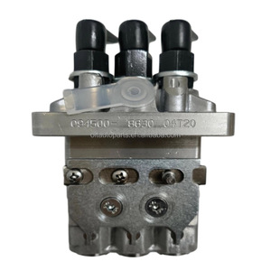 Bộ phận động cơ diesel 094500-8620 094500-6480 094500-8630 bơm phun nhiên liệu cho Mitsubishi <span class=keywords><strong>l3e</strong></span> bơm phun nhiên liệu - Product Image 1