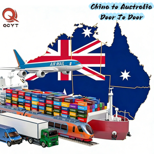 Agente de Transporte Marítimo Puerta a Puerta de China a Australia, Servicio de Transitario, Envío Rápido - Product Image 2