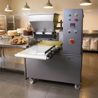 Machine à fabriquer des biscuits, machine à faire des cookies, ligne de production de biscuits