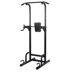 Barre horizontale <span class=keywords><strong>de</strong></span> traction pour l'intérieur Station <span class=keywords><strong>de</strong></span> trempage suspendue pour le menton Équipement <span class=keywords><strong>de</strong></span> fitness d'atterrissage familial Barre parallèle simple - Product Image 1