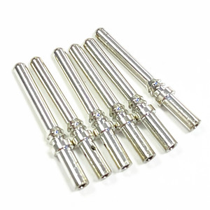 Tùy chỉnh 5 Trục kim loại chính xác tên của các bộ phận con dấu cơ khí phay dịch vụ <span class=keywords><strong>CNC</strong></span> các bộ phận gia công thép - Product Image 1