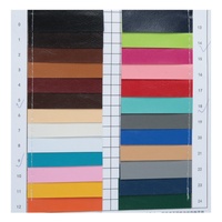 Nouveau stock de patchs pour chapeau de Noël en similicuir gaufré PU couleurs activées par la chaleur lasérisable résistant aux taches pour chaussures canapé