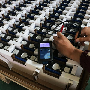 Литий-ионный аккумулятор HHPOWER NCM, 3,7 В, 135 Ач, перезаряжаемый, для солнечных систем, зарядки автодомов, электромобилей, гольф-каров — гарантия 3 года - Product Image 5