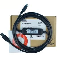 Câble de programmation USB-XGB compatible avec les API LG/LS de Corée du Sud, câble de téléchargement de données, série XGB XBC XBM, dédié aux API