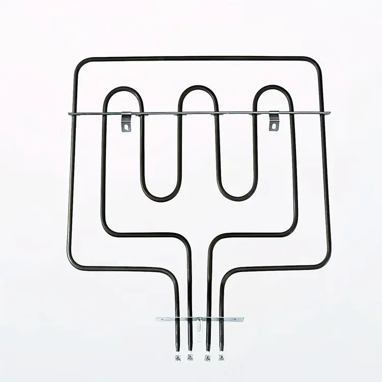 Chất lượng cao nhà máy quản lý Lò nướng điện các bộ phận lò sưởi yếu tố lò nhiệt ống