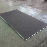 Tablero de respaldo de tanque de inodoro de alta rigidez, Panel de respaldo de azulejo impermeable para pared de baño, aislamiento impermeable