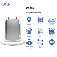 Traqueur GPS intelligent pour véhicule avec surveillance du niveau de carburant Capteur de température Détection du poids et système de gestion de flotte en temps réel