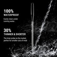 Cuisine Offre Spéciale Thermomètre alimentaire intelligent sans fil BBQ Thermomètre à viande numérique