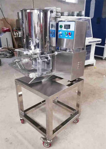 Máquina Eléctrica YN de Gran Capacidad, Totalmente Automática, para Moldear y Formar Hamburguesas de Patata, Carne de Res, Filetes de Carne y Pollo - Product Image 2