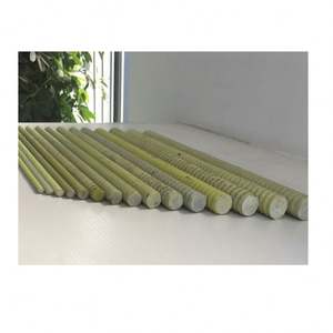 Barres d'armature en fibre de verre FRP pour la construction de ponts - Product Image 1