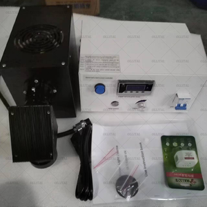 OLLITAL 300W Fuente de luz de xenón Solidez del color a la máquina de luz Lámpara de flash para multifunción - Product Image 4