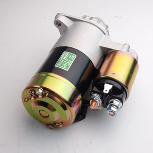 Высококачественный Новый стартер в сборе 36100-23100 для Hyundai для Kia Model KIA3610023100 - Product Image 5