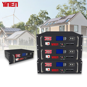 Batería de Litio de 51.2V 280AH Adecuada para Montaje en Rack, Más de 10000 Ciclos, 15KW con Puerto de Comunicación CAN - Product Image 1