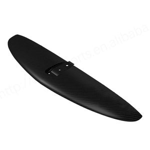 Nouveau Guanyong Ultra-Léger Haute Qualité GY700 Hydrofoil Base de Mât Intégrée en Fiber de Carbone 76cm/90cm Noir Surf SUP - Product Image 4