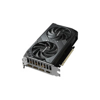 Carte graphique de bureau Fengmo GeForce RTX 5060 WindForce MAX OC SFF 8 Go GDDR nouvelle génération PCIe 5.0 pour jeux DP, e-sport et IA