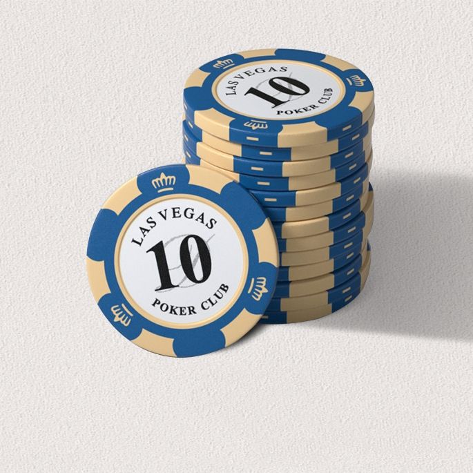 ชิปดินมงกุฎ-มูลค่าหน้า10