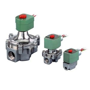Vanne solénoïde Asco 8327G041 12V avec compteur de bulles, actionneur électromagnétique, faible fuite, haute pression pour concentrateur d'oxygène - Product Image 5