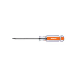 Destornillador Torx T15 con mango de acetato, TRUPER, en caja (6 unidades) - Product Image 1