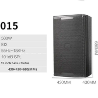 Système de sonorisation DJ professionnel pour extérieur, vente directe d'usine, haut-parleur 12 pouces, audio KP6012 900W pour bar
